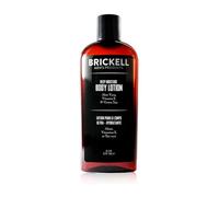Brickell Men's Products Lotion Pour le Corps Hydratation Profonde, Naturelle et Biologique, 236 ml, Parfumé