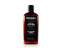 Brickell Men's Products Soulagement Instantané Après Rasage, Naturel et Biologique, 118 ml, Parfumé