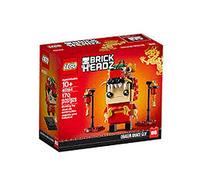 Brickheadz Dragon Dance Guy 40354 170 Pieces