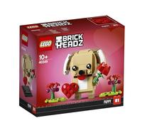 Brickheadz Lego 40349 Chiot de la Saint-Valentin