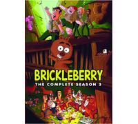 Brickleberry: The Complete Season 3 (DVD)