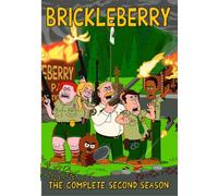 Brickleberry – Fox – DVD-R à la demande – Saison 2 complète