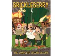 Brickleberry: The Complete Second Season