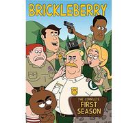 Brickleberry: The Complete First Season