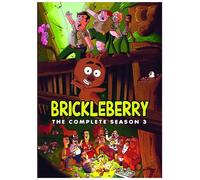 Brickleberry – Saison 3 complète – DVD – Dolby Digital – Fox