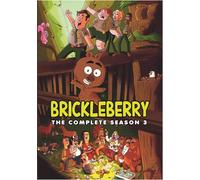 Brickleberry – Saison 3 complète – DVD – Dolby Digital – Fox