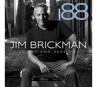 Jim Brickman – 88: Solo Piano Sessions – CD
