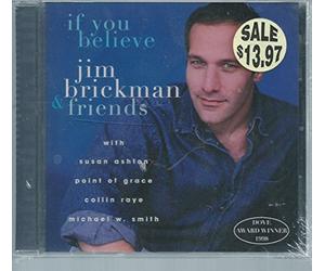 Brickman, Jim - Jim Brickman and Friends: If You Believe