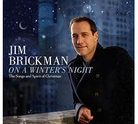 Brickman Jim - on a Winter's Night: Songs & Spirit of Christmas [Import]