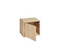 Bricks Cube Gauche Blanc