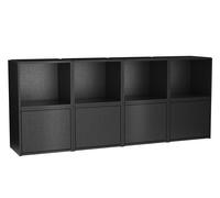 Bricks System D Étagère Woud Chêne laqué noir - 5712800032741