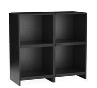 Bricks System E Étagère Woud Chêne laqué noir - 5712800032758
