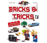 Bricks & Tricks – Nouvelles astuces secrètes pour tes briques LEGO® – Heel Verlag