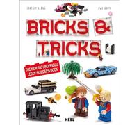 Bricks & Tricks: The New Big Unofficial Lego Builders Book