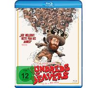 Brickson Cole Tews,Ryland - HUNDREDS OF BEAVERS [Blu-ray]
