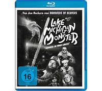 Brickson Cole Tews,Ryland - Lake Michigan Monster [Blu-ray]