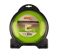 Brico Ferr bf100-13 mähfaden pour tondeuse à gazon, nylon, sechseckiges Profil, 4 mm x 32 m