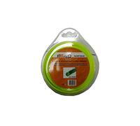 Brico Ferr bf100-84 mähfaden pour Tondeuse à Gazon (3 mm x 15 m, Hexagonal)