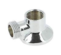 Brico-Materiaux - Applique Murale Sortie Mâle Arrivée Mâle - M 1/2'' - Ø 14