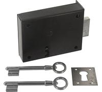 Brico-materiaux SSA45026 Pene Dormant n°103 BOURG MERMIER-L.160 mm-A.93 mm-droite-103160