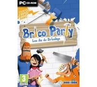 BRICO PARTY / Jeu PC CD-ROM