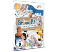 Subsonic Jeu vidéo Brico Party – Nintendo Wii