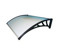 Brico Point Marquise en Polycarbonate alvéolaire 150 x 100 cm