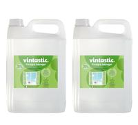BRICO Vinaigre Blanc 20 Degrés - DESHERBANT, DETARTRANT ET DESINFECTANT - Lot de 2 BIDONS DE 5 litres