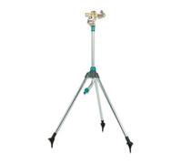 Bricoferr Arroseur à Impact métallique 1/2" avec trépied