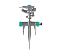 Bricoferr Arroseur à Impact métallique avec Piquet métallique