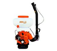 Bricoferr Atomiseur à Essence 41,5 CC - Orange - Compact - Métal et Plastique - Jardin/Arbres