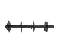 Bricoferr Axe de fraise pour motobineuse - 16 lames
