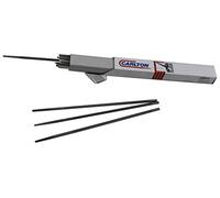 Bricoferr BF0126 Pack de 12 limes (afiladores de chaîne pour scie à chaîne 3/16)