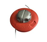 Bricoferr BF108 desbrozador-tête universel Semi-Automatique (2 fils système easy smart charge)