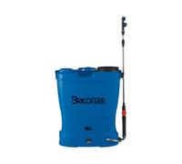 bricoferr Bfol0860 Pulvérisateur électrique rechargeable pour insectes 12 V