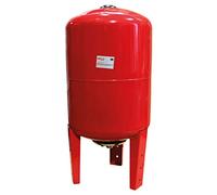 Bricoferr BFP010 Gobelet d'expansion Rouge 50 l