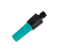 Bricoferr Buse d'arrosage réglable à haut débit 19 mm