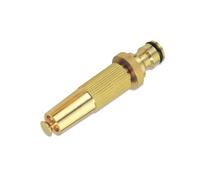 Bricoferr Buse d'arrosage réglable en laiton