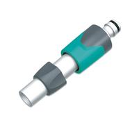 Bricoferr Buse d'arrosage réglable métallique premium