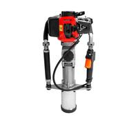 Bricoferr Cloueur à poteaux 2T à essence