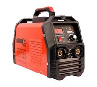 Bricoferr Fer à souder MMA-160/TIG-200-140A MMA, 200A TIG, 220V, électrodes 1,0-4,0 mm