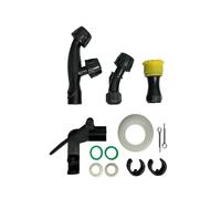 Bricoferr Kit de réparation pour pulvérisateur - Pointes, Caoutchouc, Joints et connexions