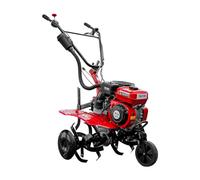 Bricoferr Motoculteur Essence 210CC 7HP avec Fentes Ouvertes