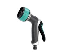 Bricoferr Pistolet réglable en métal 7 fonctions