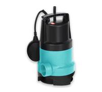 Bricoferr Pompe à eau submersible 900 W - 14 000 l/h