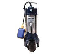 Bricoferr Pompe submersible aux eaux sales 1100 W