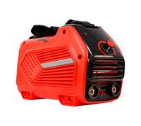 Bricoferr Poste à souder inverter 140 A - 5 100 W, électrodes de 1,6-3,2 mm