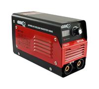 Bricoferr Poste à souder inverter 140 A - 6 100 W, électrodes de 1,6-3,2 mm