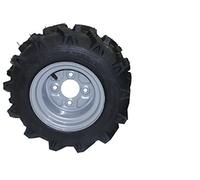 Bricoferr PT40326 roue agricole (16 x 6. 50-8 outils pour Motobineuse)