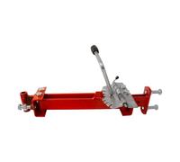 Bricoferr PT6000691 - Attache de charrue avec ajusteur de position latéral